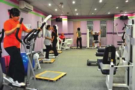 club in karnal|The Fitness Club .